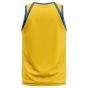 Sweden 2018-2019 Home Concept Shirt