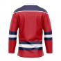 Norway Home Ice Hockey Shirt