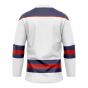 United States Home Ice Hockey Shirt