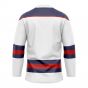 United States Home Ice Hockey Shirt