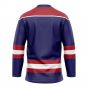 Great Britain Home Ice Hockey Shirt