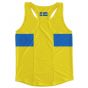 Sweden Stripe Running Vest