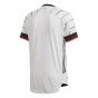 2020-2021 Germany Authentic Home Adidas Football Shirt (MULLER 25)