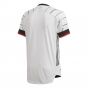 2020-2021 Germany Authentic Home Adidas Football Shirt (GINTER 4)