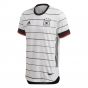 2020-2021 Germany Authentic Home Adidas Football Shirt (SANE 19)