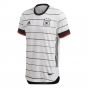 2020-2021 Germany Authentic Home Adidas Football Shirt (Your Name)
