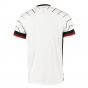 2020-2021 Germany Home Adidas Football Shirt (BECKENBAUER 5)
