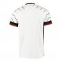 2020-2021 Germany Home Adidas Football Shirt (WERNER 11)