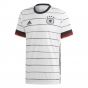 2020-2021 Germany Home Adidas Football Shirt (Kids) (Your Name)