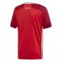 2020-2021 Hungary Home Adidas Football Shirt (Kids) (LANG 2)