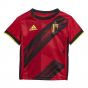 2020-2021 Belgium Home Adidas Baby Kit (MERTENS 14)