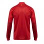 2020-2021 Spain Home Adidas Long Sleeve Shirt (SERGIO RAMOS 15)