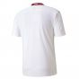 2020-2021 Switzerland Away Puma Football Shirt (XHAKA 10)