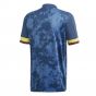 2020-2021 Colombia Away Adidas Football Shirt (YEPES 3)