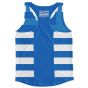 Greece Flag Running Vest