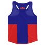Haiti Flag Running Vest