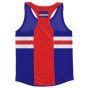 Cape Verde Flag Running Vest