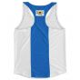 U.S. Virgin Islands Flag Running Vest