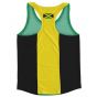 Jamaica Flag Running Vest