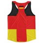 Germany Flag Running Vest