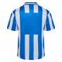 Score Draw Brighton and Hove Albion 1999 Retro Football Shirt