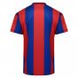 Score Draw Crystal Palace 1990 FA Cup Final Retro Football Shirt