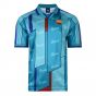 Score Draw Barcelona 1997 ECWC Final Retro Football Shirt (KOEMAN 4)