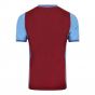 Score Draw Aston Villa 1982 Champions of Europe Retro Football Shirt
