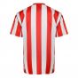 Score Draw Sunderland 1990 Retro Football Shirt