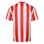 Score Draw Sunderland 1990 Retro Football Shirt (Gabbiadini 10)