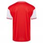 Score Draw Arsenal 1985 Centenary Retro Football Shirt (Davis 8)