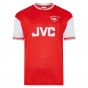 Score Draw Arsenal 1985 Centenary Retro Football Shirt (PIRES 7)