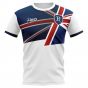 2023-2024 Glasgow Away Concept Football Shirt (ARFIELD 37)
