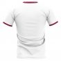 Qatar 2020-2021 Home Concept Shirt