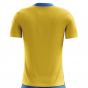 2025-2026 Central Coast Mariners Home Concept Football Shirt - Little Boys