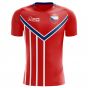 2024-2025 Czech Republic Home Concept Football Shirt (VACLIK 1)