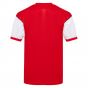 Score Draw Arsenal 1982 Home Shirt (BERGKAMP 10)