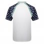 Score Draw Sunderland 1992 FA Cup Away Shirt (Butcher 4)