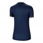 2020-2021 PSG Home Nike Womens Football Shirt (IBRAHIMOVIC 10)