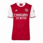 2020-2021 Arsenal Adidas Home Football Shirt (Kids) (ODEGAARD 11)