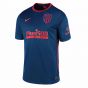 2020-2021 Atletico Madrid Away Nike Shirt (Kids) (KUN AGUERO 10)
