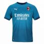 2020-2021 AC Milan Puma Third Football Shirt (MANDZUKIC 9)