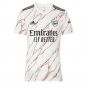 2020-2021 Arsenal Adidas Away Football Shirt (LUIZ 23)