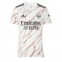 2020-2021 Arsenal Adidas Away Football Shirt (THOMAS 18)