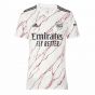 2020-2021 Arsenal Adidas Away Football Shirt (Kids) (XHAKA 34)