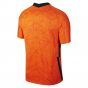 2020-2021 Holland Home Nike Football Shirt (Kids) (DUMFRIES 22)