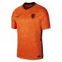 2020-2021 Holland Home Nike Football Shirt (Kids) (AKE 4)
