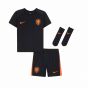2020-2021 Holland Away Nike Baby Kit (DE VRIJ 6)