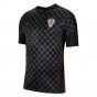 2020-2021 Croatia Away Nike Football Shirt (BRADARIC 24)