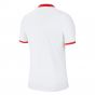 Poland 2020-2021 Home Vapor Match Shirt